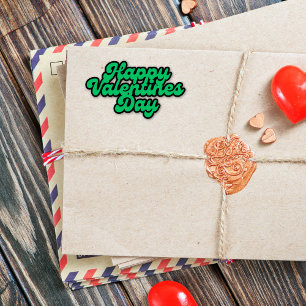 Hoja de Pegatina de tipo El día de San Valentín ve