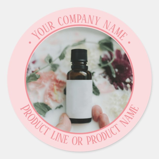 Hoja de pegatinas de promoción de producto (Anverso)