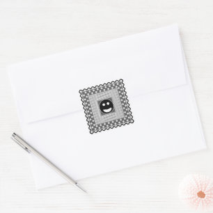 Hoja de pegatinas de Smile Tile en B&N