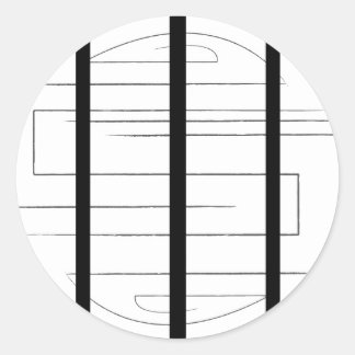 Hoja de Pegatinas del Laberinto