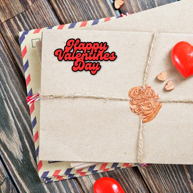 Hoja de pegatinas pequeñas del Día de San Valentín (Subido por el creador)