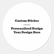 Hoja de pegatinas personalizadas - Calcomanía de d