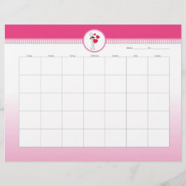 Hoja de planificación semanal de comidas