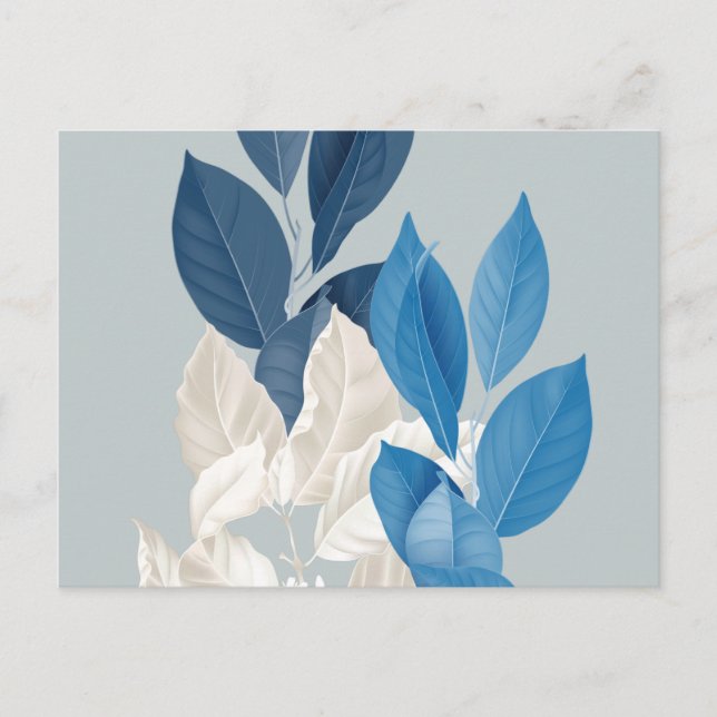 Hoja de postal (Anverso)