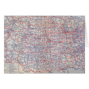 Hoja de ruta Estados Unidos