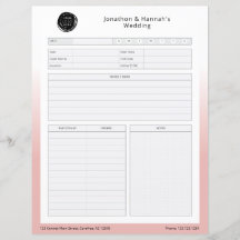 Hoja de trabajo para la planificación de eventos d