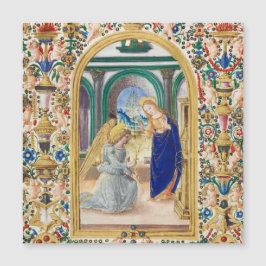 Hoja de un libro de horas