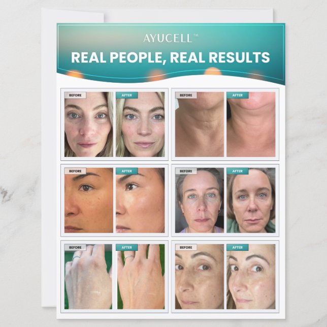 Hoja de venta para consumidores - Personas reales, (Reverso)