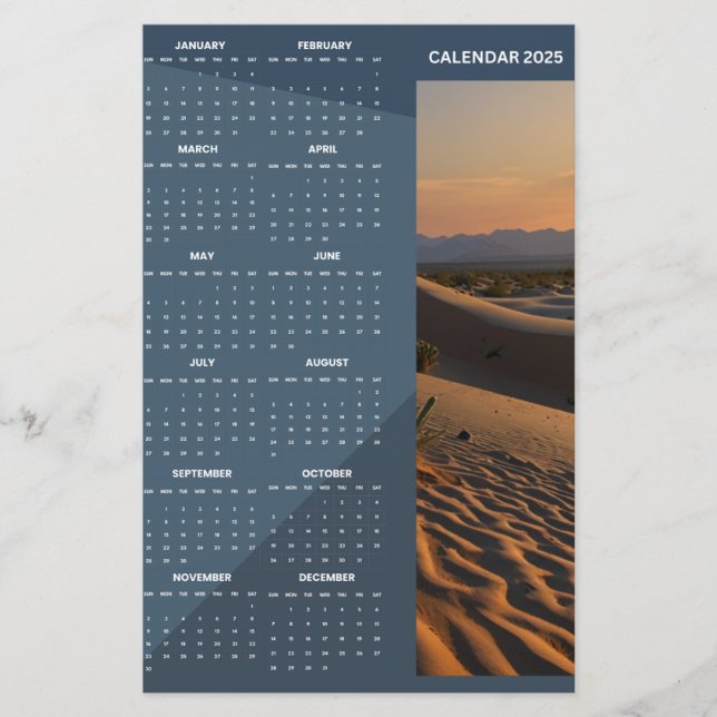 HOJA DEL Calendario (Anverso)