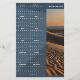 HOJA DEL Calendario