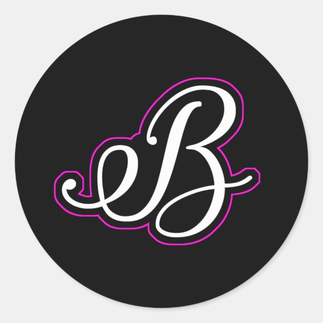 Hoja del Pegatina de logotipos redondos 20 (Anverso)