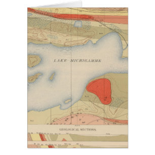 Hoja detallada de geología VIII