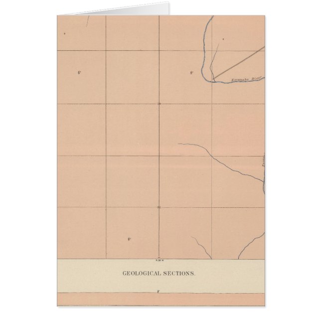 Hoja detallada de geología XX (Frente)