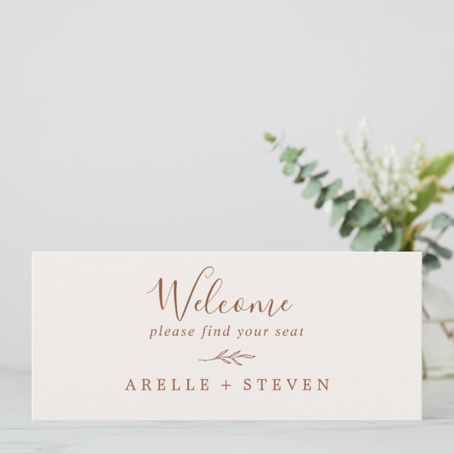 Hoja mínima | Cabecera del gráfico de asientos de  (Anverso de pie)