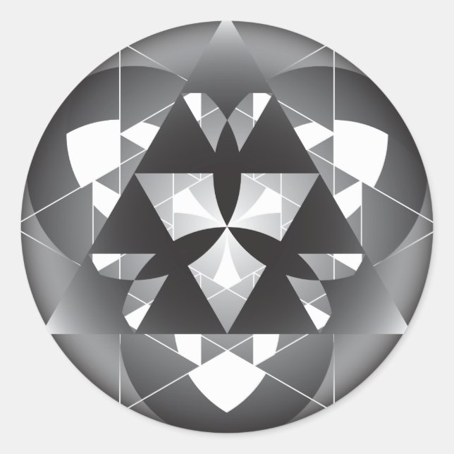 Hoja Pegatina de GalacticJedi (Anverso)