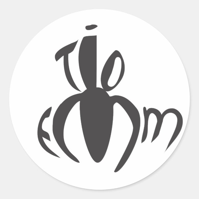 Hoja Pegatina de TioEmm (Anverso)