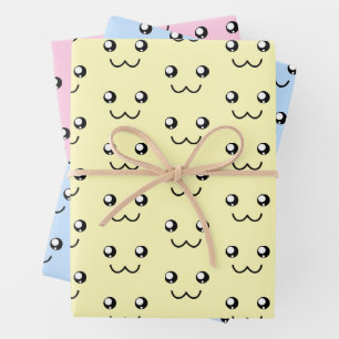 Hoja plana de papel de envolvimiento de Mascota pe