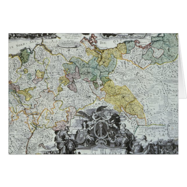 Hoja principal del Sovereign prusiano (Anverso (Horizontal))