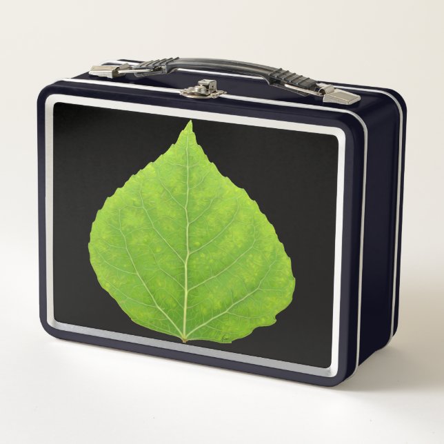 Hoja verde de lápiz #11 (Anverso)