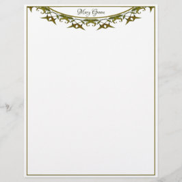 Hojas acuáticas lujosas