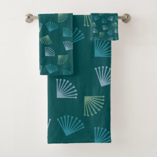 Hojas Art Deco