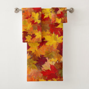 Hojas caídas - Celebran la belleza del otoño