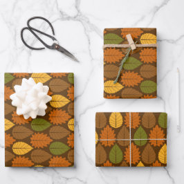 Hojas de Acción de Gracias