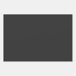 Hojas de ajuste CSW modernas para dar regalos