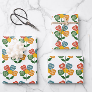 Hojas de ajuste de regalo de Toro de Pit de rescat