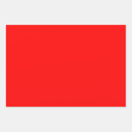 Hojas de ajuste RGB modernas para regalo