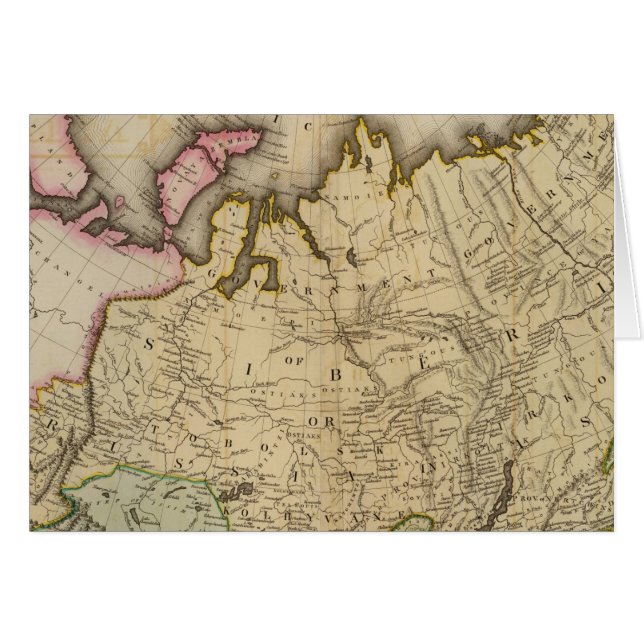 Hojas de Asia N (Anverso (Horizontal))