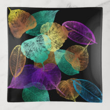 Hojas de descenso irlandesas