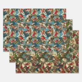 Hojas de envolver de Santa Vieja