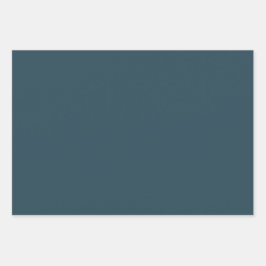 Hojas de envolvimiento de regalo Elegante DSW