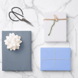 Hojas de envolvimiento elegantes de regalo SOD