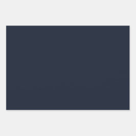 Hojas de envolvimiento elegantes para regalo de CR