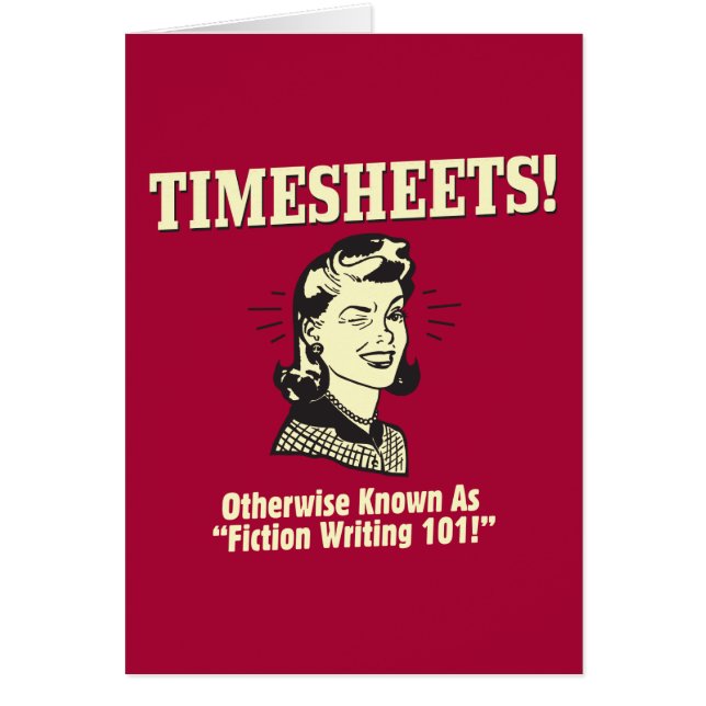 Hojas de hora: Escritura de ficción 101 (Frente)
