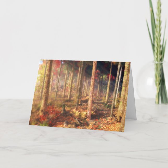 Hojas de la tarjeta de oro (Anverso)