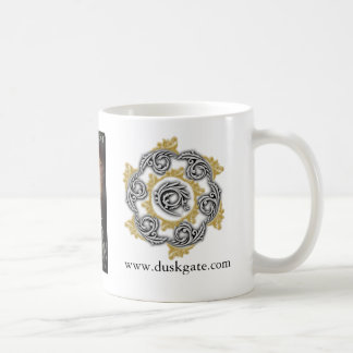 Hojas de la taza de la revolución