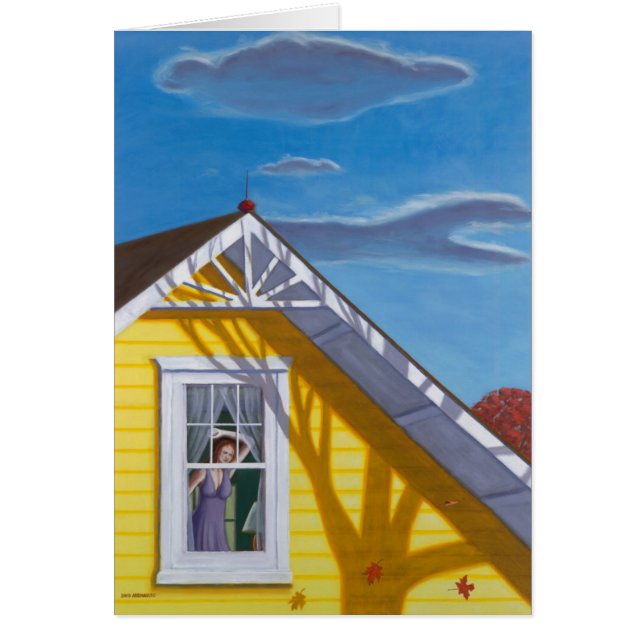 Hojas de otoño 2010 (Frente)