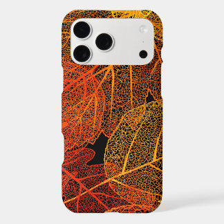 Hojas de Otoño Elegantes