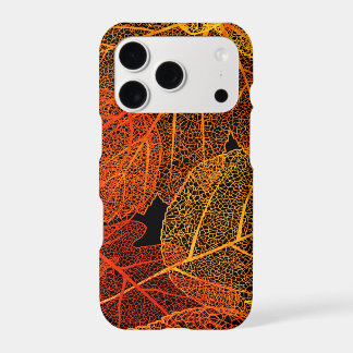Hojas de Otoño Elegantes