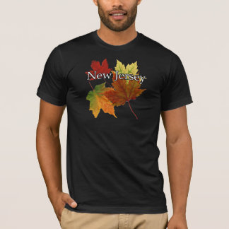 HOJAS DE OTOÑO EN NEW JERSEY