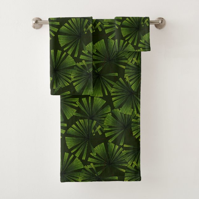 Hojas de palma (In situ)