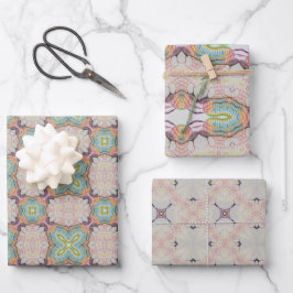 Hojas de papel capilar para envolver la oruga 3