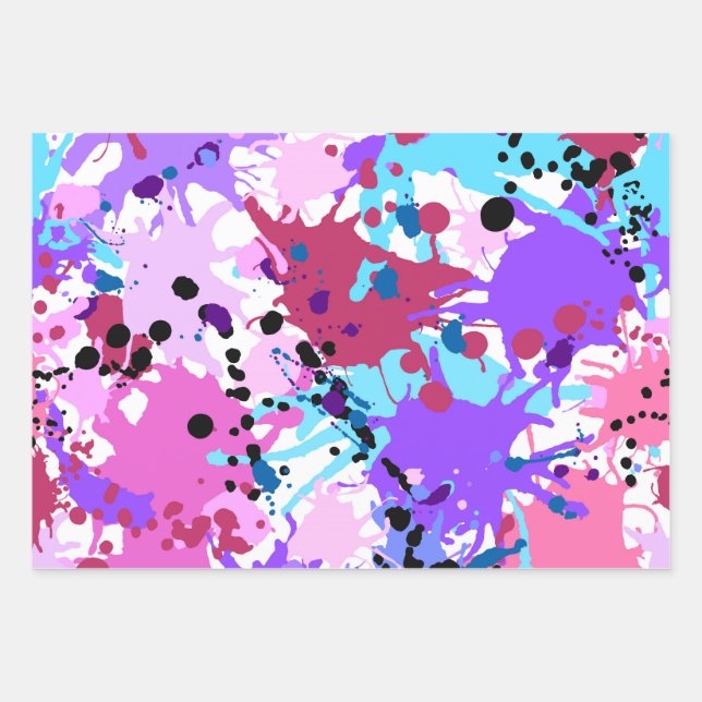 Hojas de papel de 19" x 29" (Anverso)