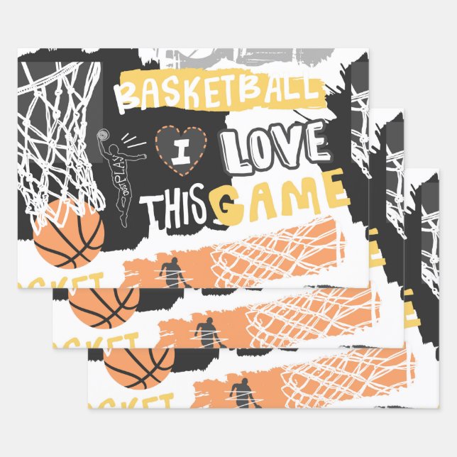 Hojas de papel de 19" x 29" (Set)