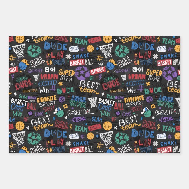 Hojas de papel de 19" x 29" (Anverso)