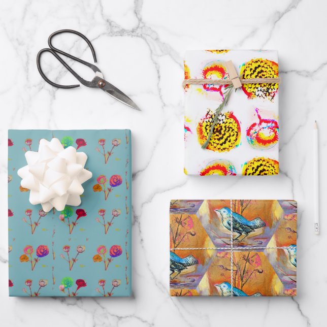 Hojas de papel de 19" x 29", mate (Anverso)