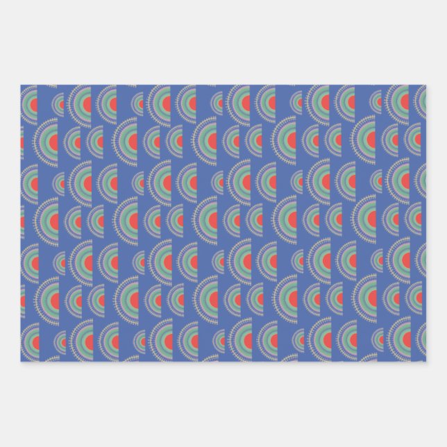 Hojas de papel de ajuste (Anverso)